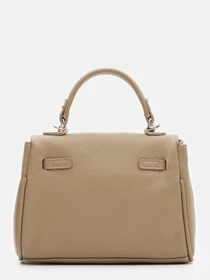 Сумки Borsa Leather модель K1608be-beige Фото