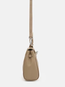 Сумки Borsa Leather модель K1608be-beige Фото