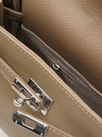 Сумки Borsa Leather модель K1608be-beige Фото