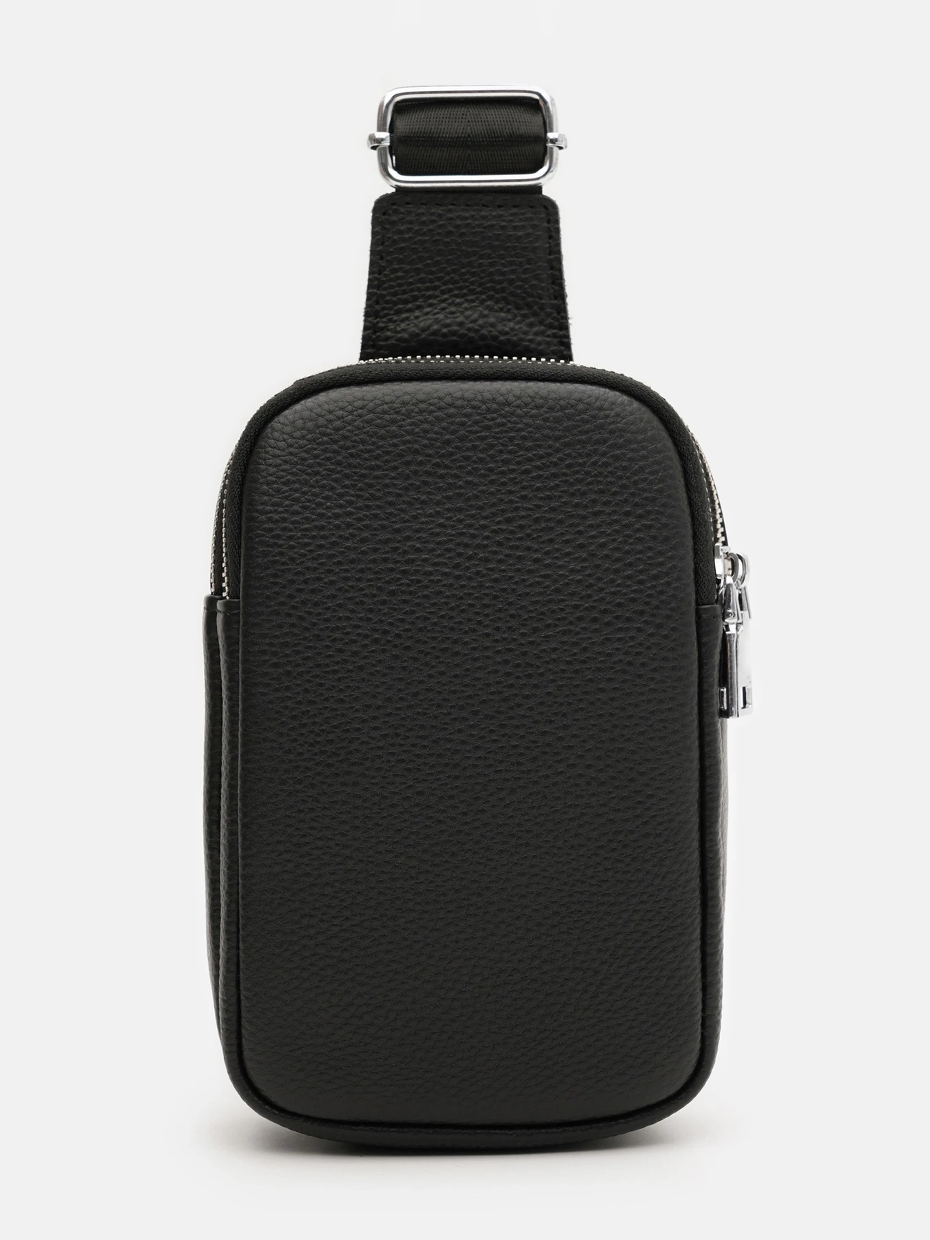 Рюкзаки Borsa Leather модель K17107bl-black Рюкзаки Borsa Leather модель K17107bl-black Фото
