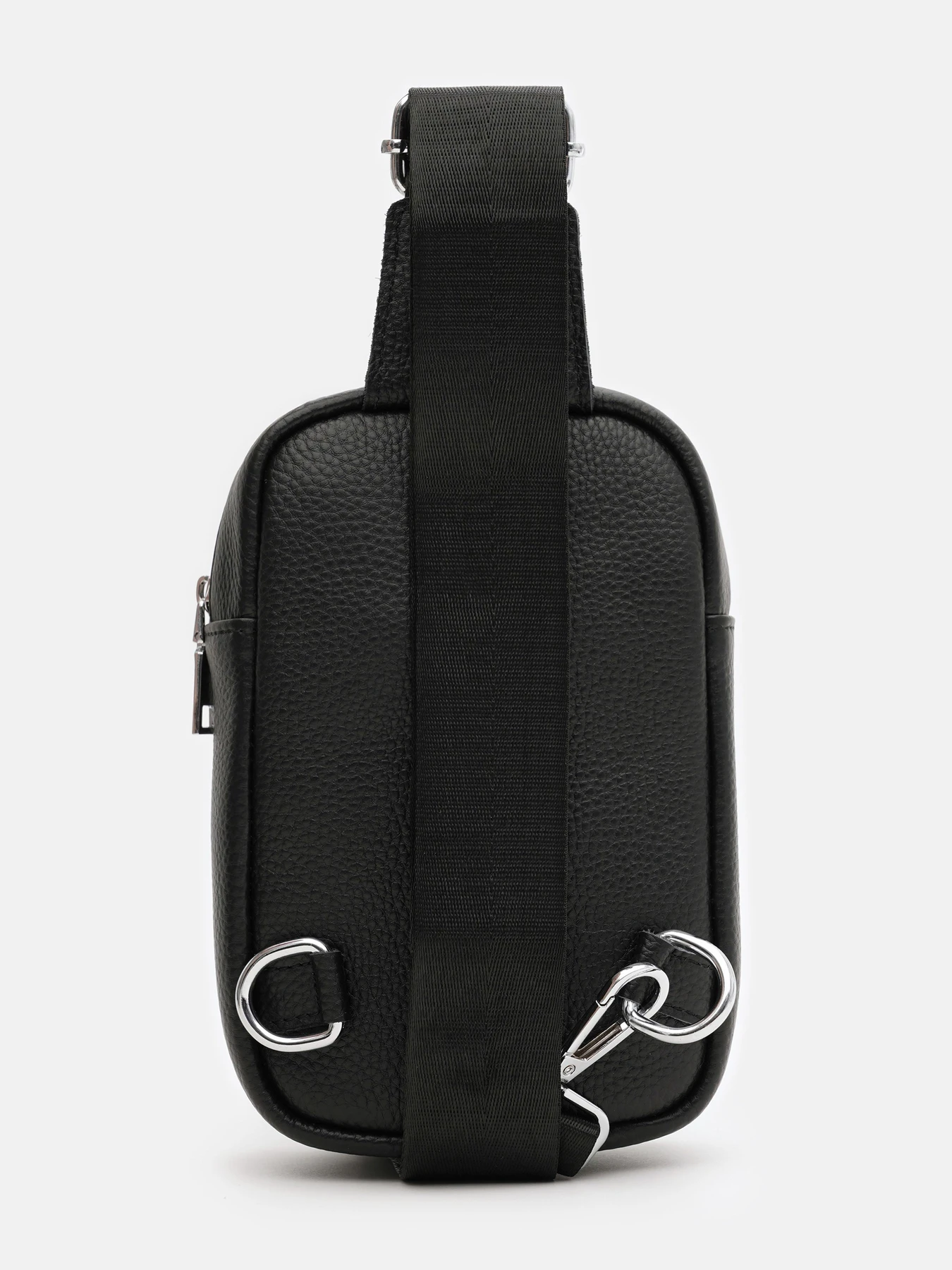 Рюкзаки Borsa Leather модель K17107bl-black Рюкзаки Borsa Leather модель K17107bl-black Фото