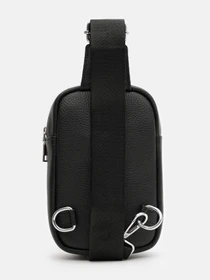 Рюкзаки Borsa Leather модель K17107bl-black Фото