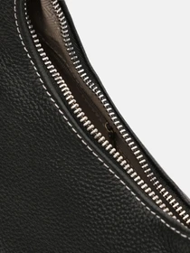 Сумки Borsa Leather модель K16101bl-black Фото