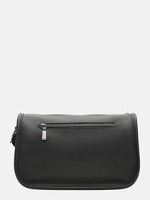 Сумки Borsa Leather модель K18005bl-black Фото
