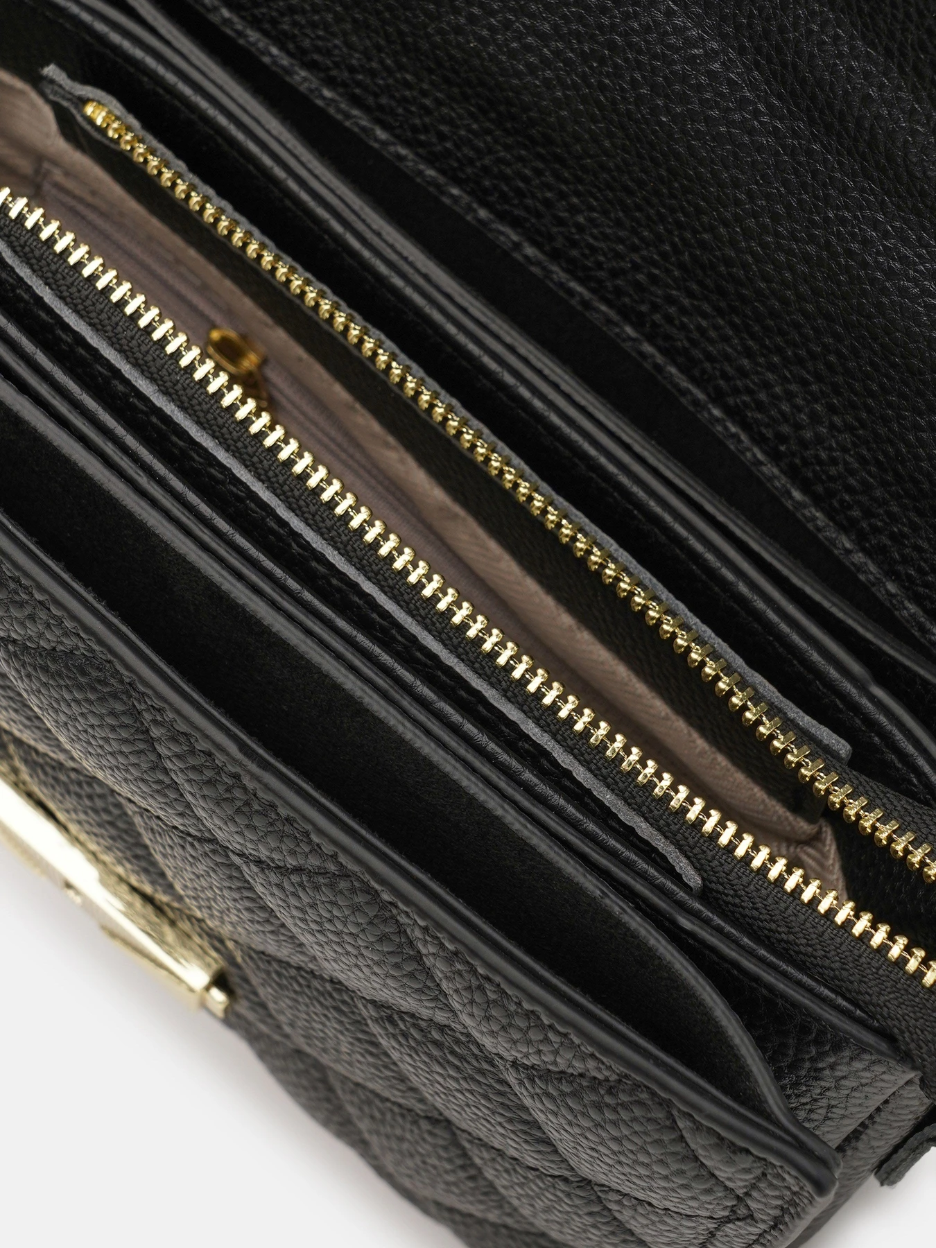 Сумки Borsa Leather модель K12202bl-black Фото