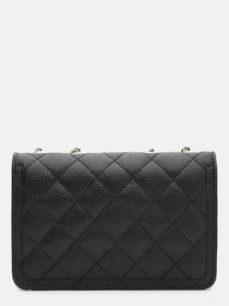 Сумки Borsa Leather модель K11512bl-black Фото