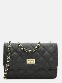Сумки Borsa Leather модель K11512bl-black Фото