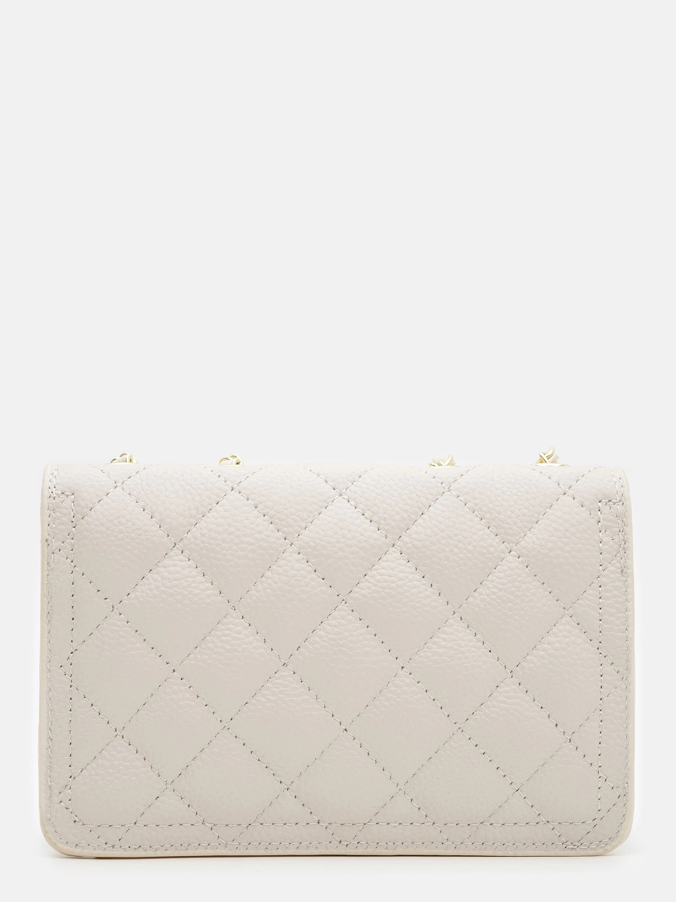 Сумки Borsa Leather модель K11512w-white Фото