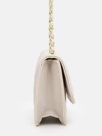 Сумки Borsa Leather модель K11512w-white Фото