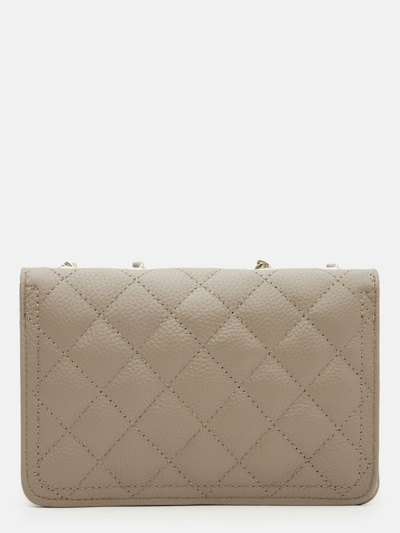 Сумки Borsa Leather модель K11512be-beige Фото