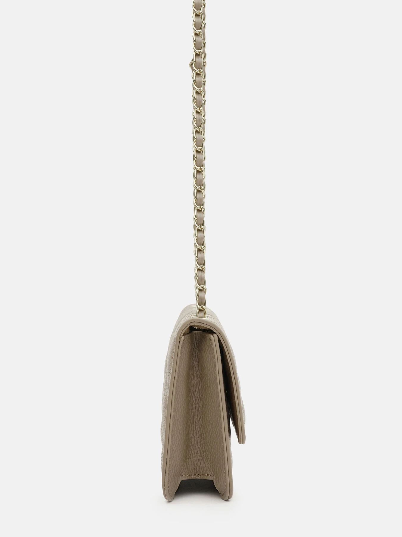 Сумки Borsa Leather модель K11512be-beige Фото