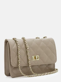 Сумки Borsa Leather модель K11512be-beige Фото