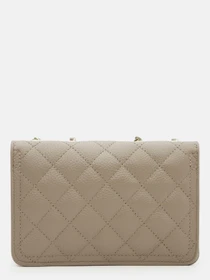 Сумки Borsa Leather модель K11512be-beige Фото