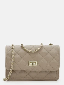 Сумки Borsa Leather модель K11512be-beige Фото