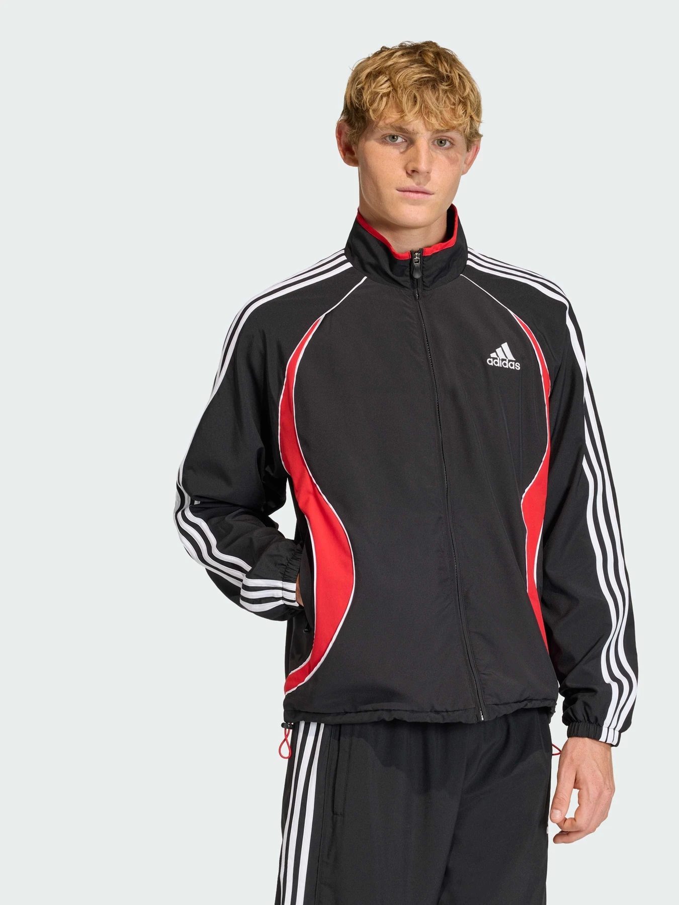 Куртки та дублянки Adidas Adicolor модель KD5859 Куртки та дублянки Adidas Adicolor модель KD5859 Фото