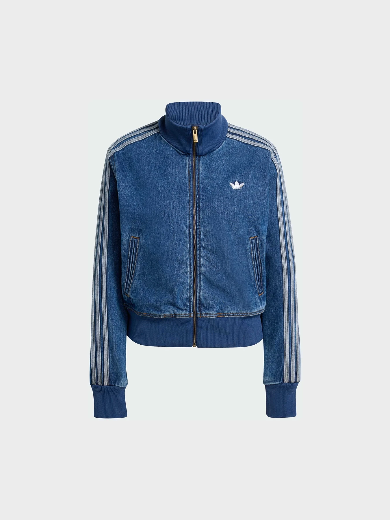 Куртки и дубленки Adidas Adicolor модель KD2913 Куртки и дубленки Adidas Adicolor модель KD2913 Фото