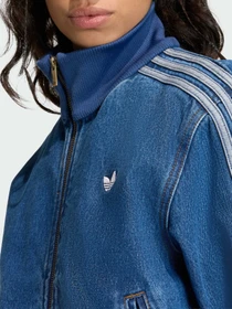Куртки и дубленки Adidas Adicolor модель KD2913 Фото