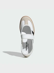 Туфли и лоферы Adidas Samba модель JR7436 Фото