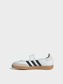 Туфли и лоферы Adidas Samba модель JR7436 Фото