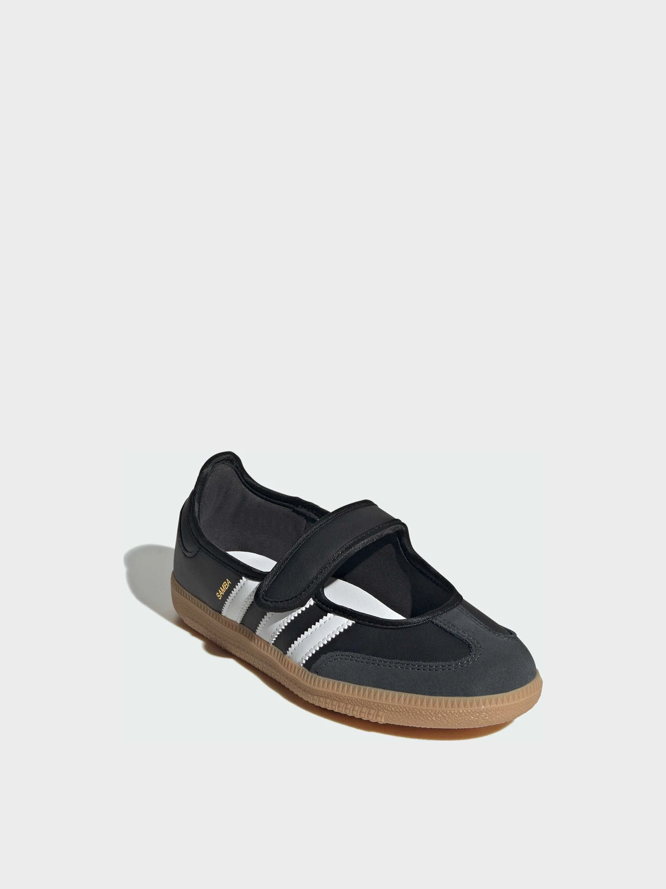 Туфли и лоферы Adidas Samba модель JR7437 Туфли и лоферы Adidas Samba модель JR7437 Фото