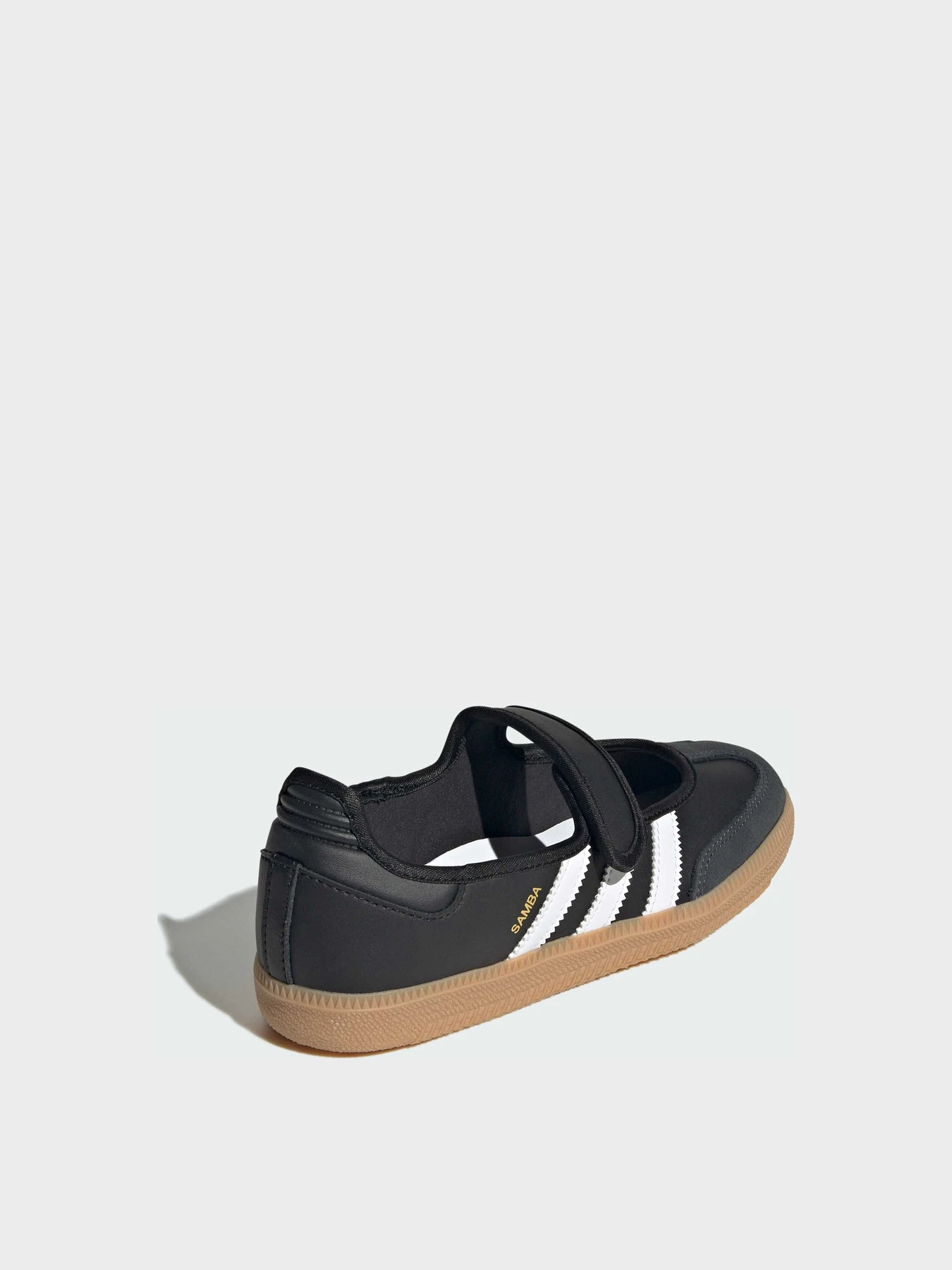 Туфли и лоферы Adidas Samba модель JR7437 Туфли и лоферы Adidas Samba модель JR7437 Фото