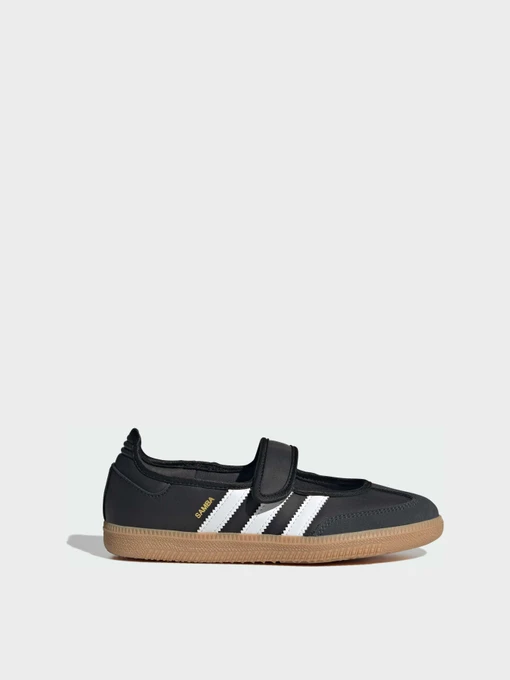 Туфли и лоферы Adidas Samba модель JR7437 Фото