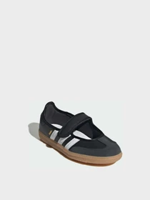Туфли и лоферы Adidas Samba модель JR7437 Фото
