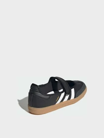 Туфли и лоферы Adidas Samba модель JR7437 Фото