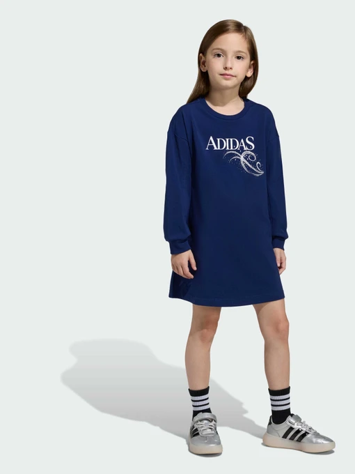 Платья Adidas x Disney модель JZ3580 Фото