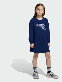 Платья Adidas x Disney модель JZ3580 Фото
