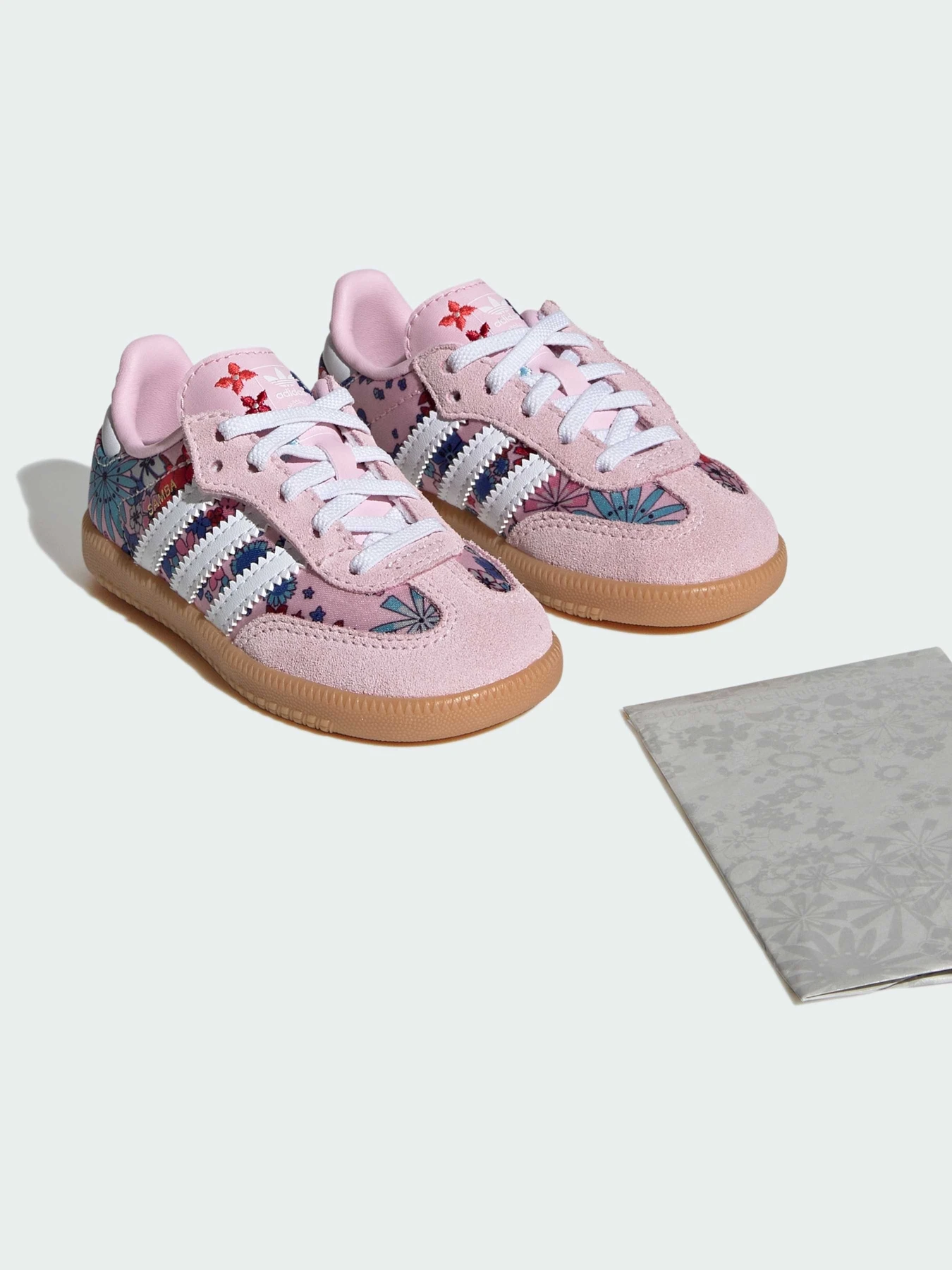 Кеди Adidas Samba модель JQ2006 Фото