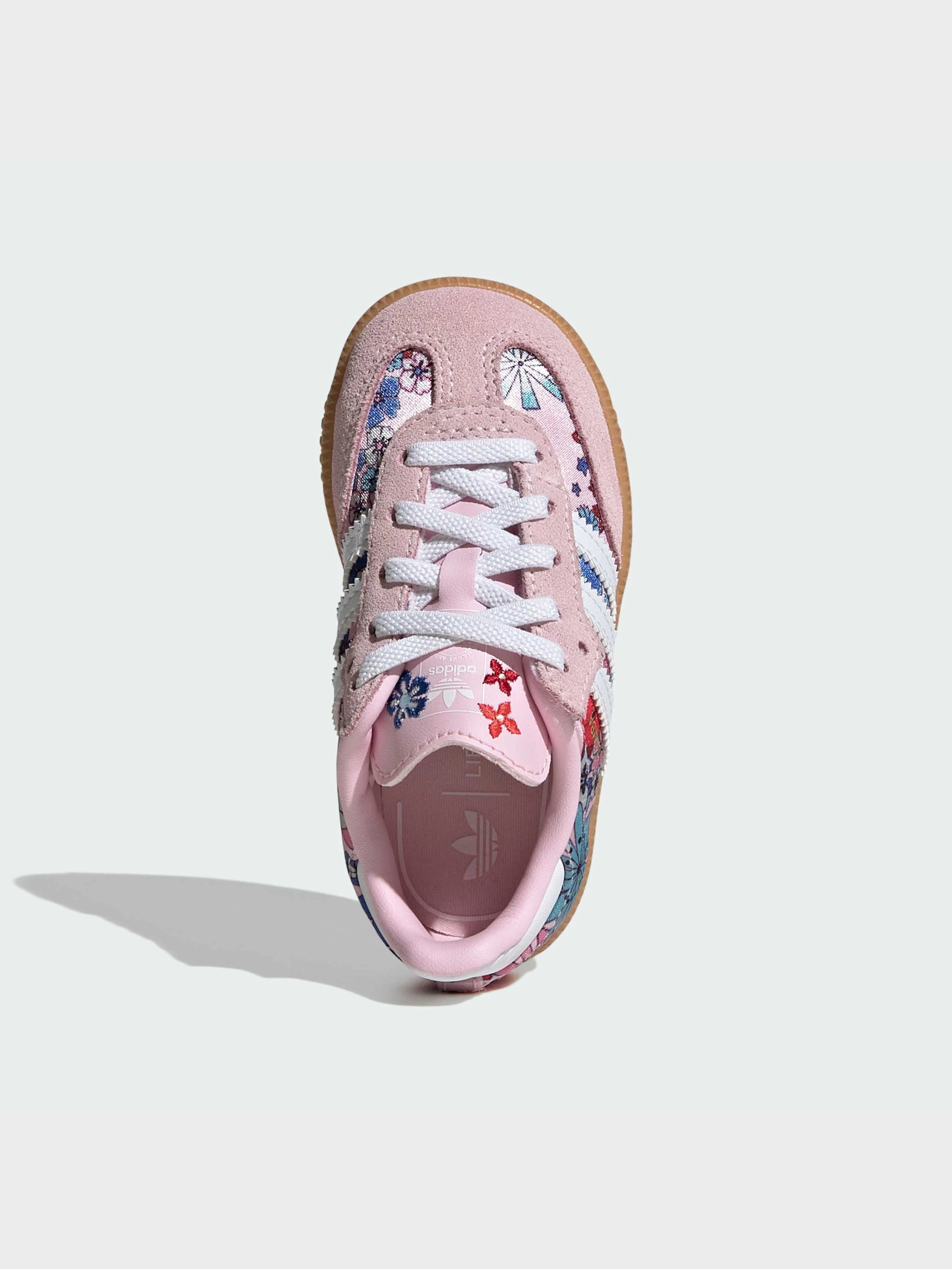 Дитячі Кеди низькі adidas Samba фото 3