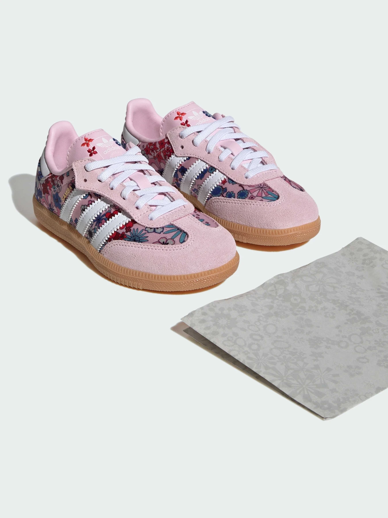 Кеди Adidas Samba модель JQ2007 Фото