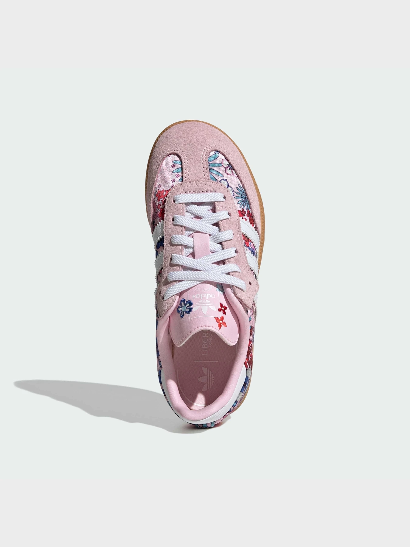 Кеди Adidas Samba модель JQ2007 Фото