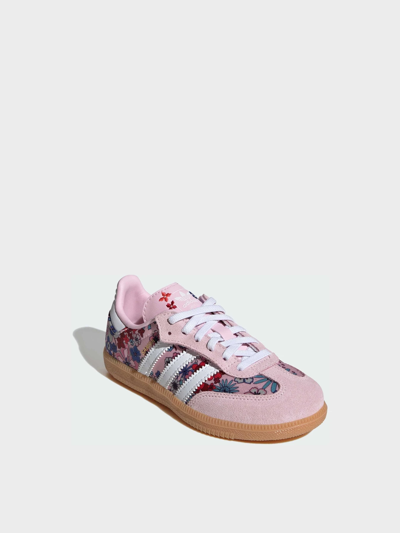 Кеди Adidas Samba модель JQ2007 Фото