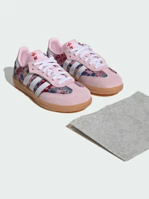 Кеди Adidas Samba модель JQ2007 Фото
