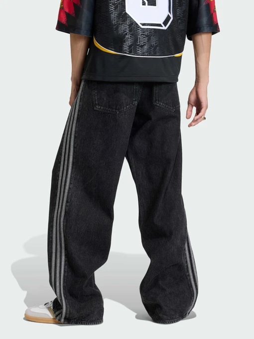 Бавовняні Чоловічі Повсякденні штани adidas Adicolor фото 2