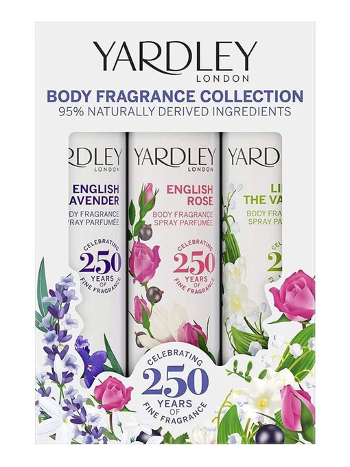 Набор дезодорантов Yardley London модель 5056179301764 Фото