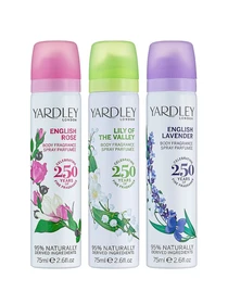 Набор дезодорантов Yardley London модель 5056179301764 Фото
