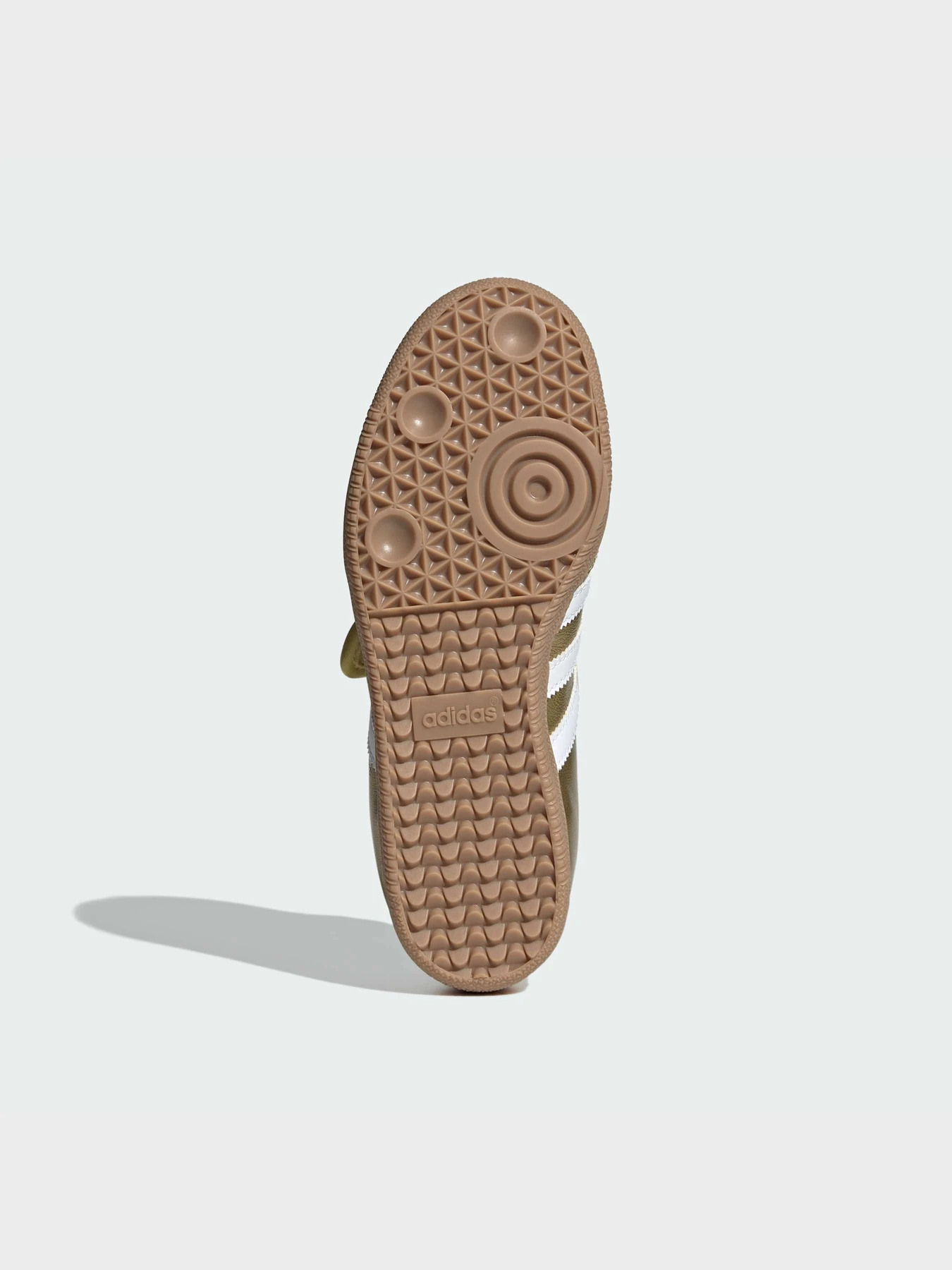 Туфли и лоферы Adidas Samba модель IH6599 Туфли и лоферы Adidas Samba модель IH6599 Фото