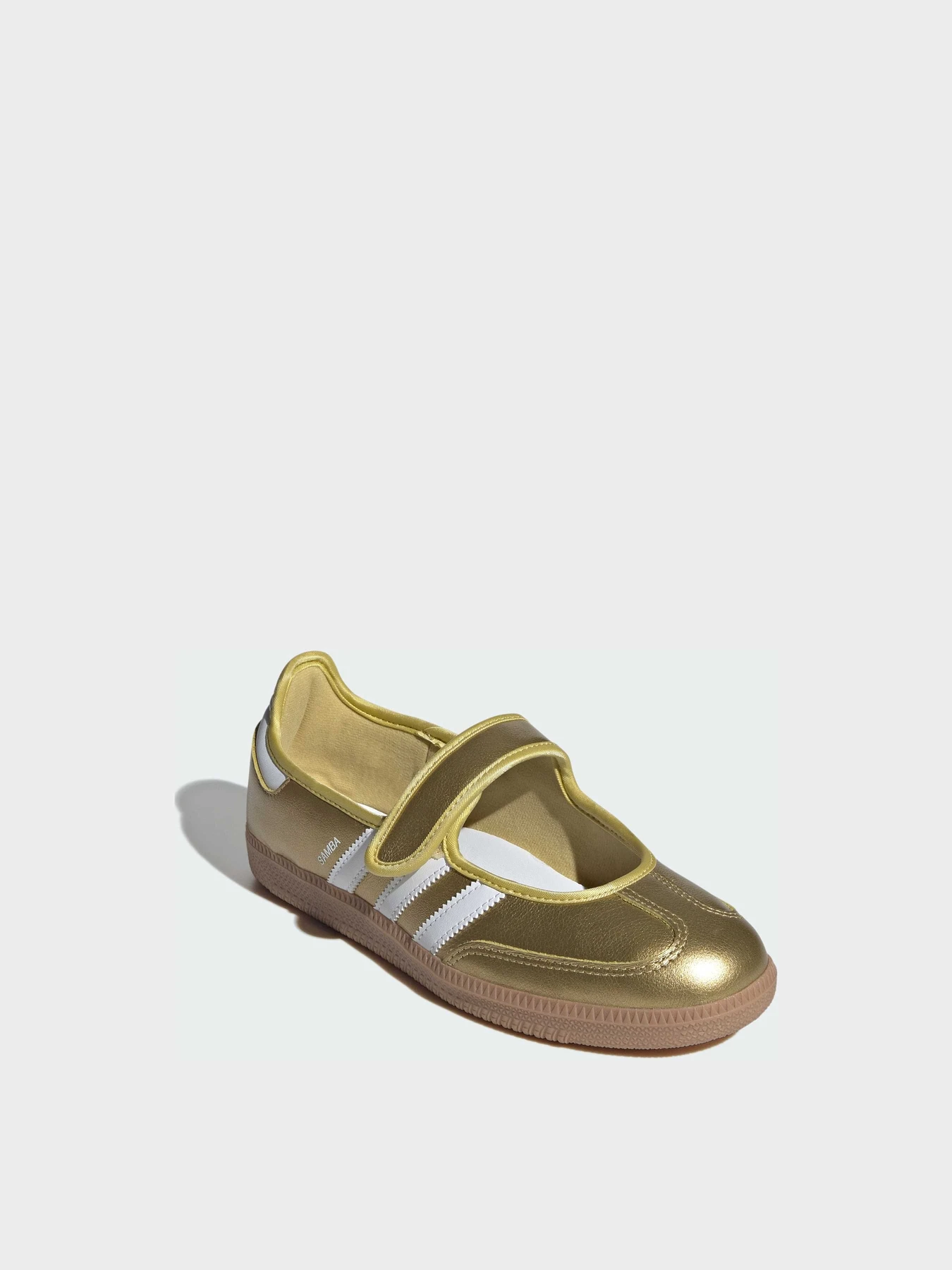 Туфли и лоферы Adidas Samba модель IH6599 Туфли и лоферы Adidas Samba модель IH6599 Фото