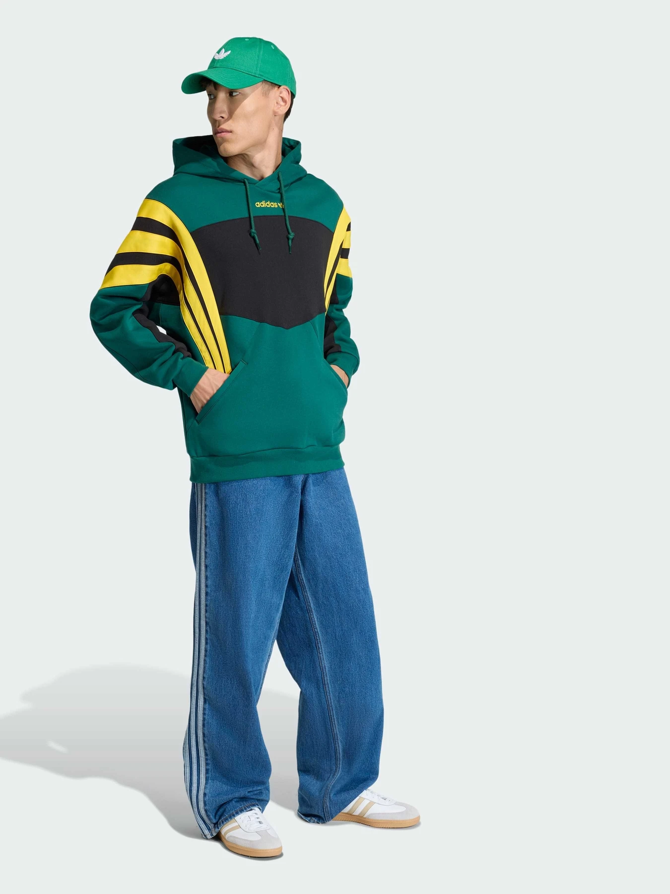 Худі та світшоти Adidas модель KT0728 Худі та світшоти Adidas модель KT0728 Фото