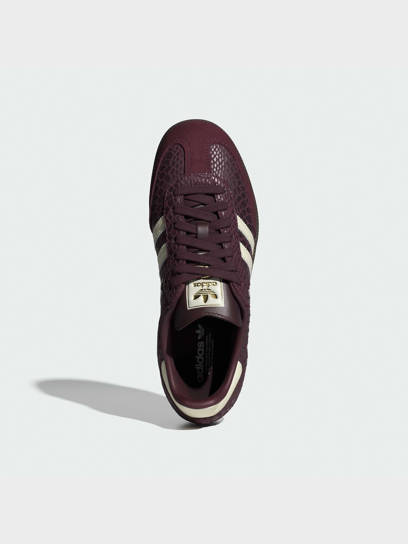 Кеди Adidas Samba модель IH3979 Кеди Adidas Samba модель IH3979 Фото