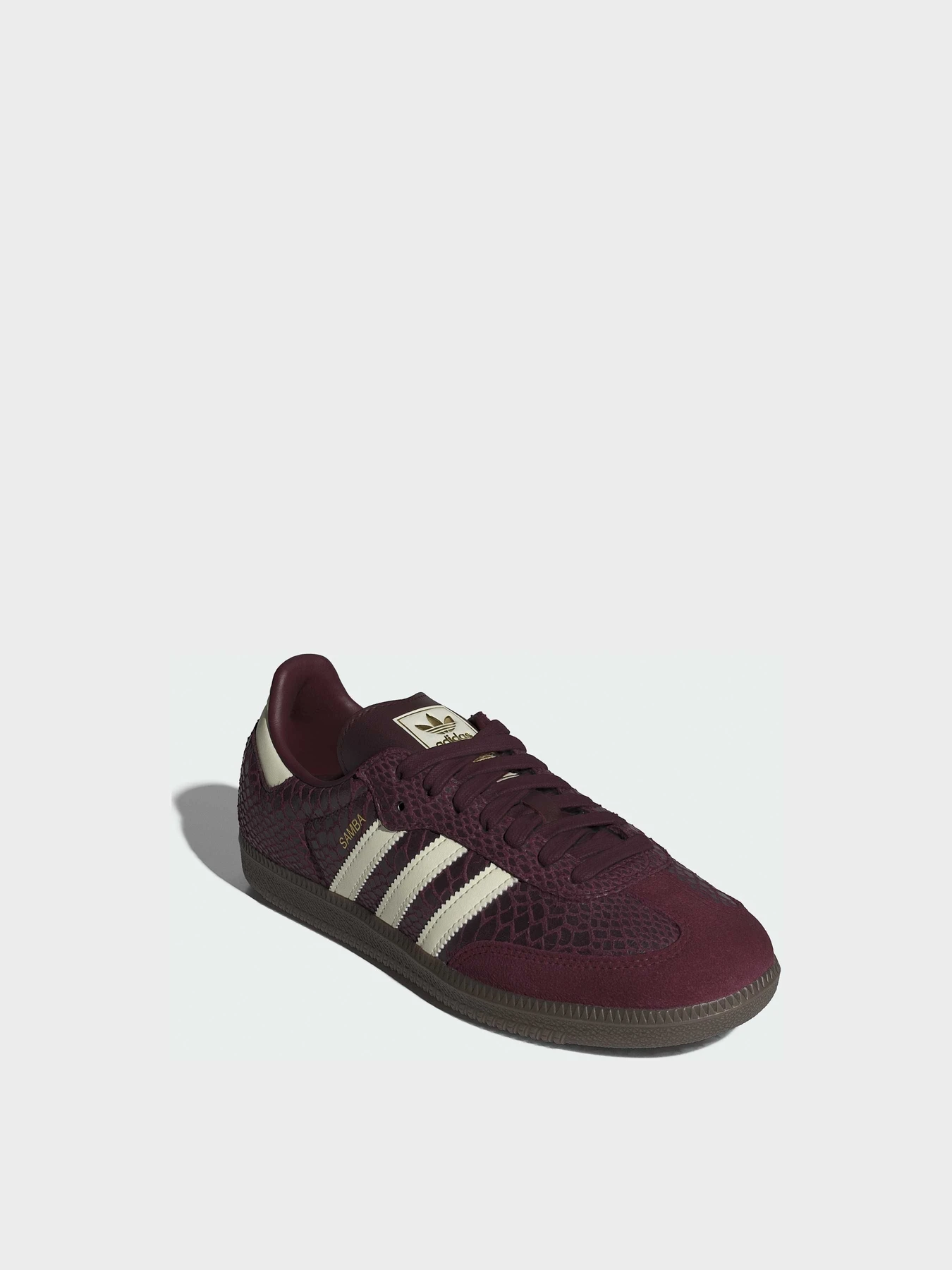 Кеди Adidas Samba модель IH3979 Кеди Adidas Samba модель IH3979 Фото