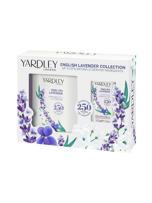 Набір Yardley London модель 5056179301849 Фото