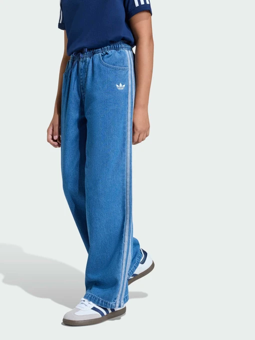 Джинси Adidas Adicolor модель KE2850 Фото