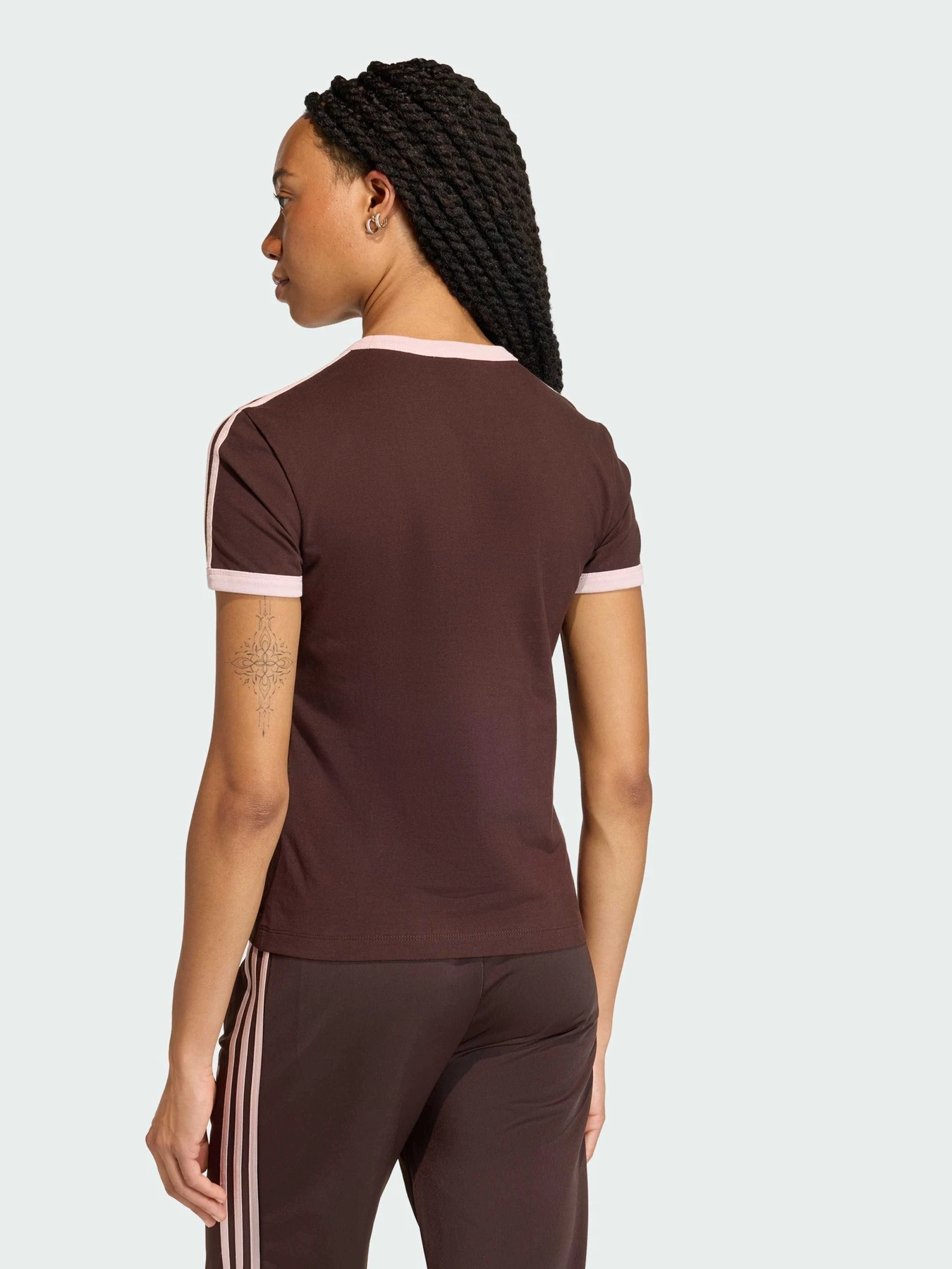 Футболки и поло Adidas Adicolor модель KC9017 Футболки и поло Adidas Adicolor модель KC9017 Фото