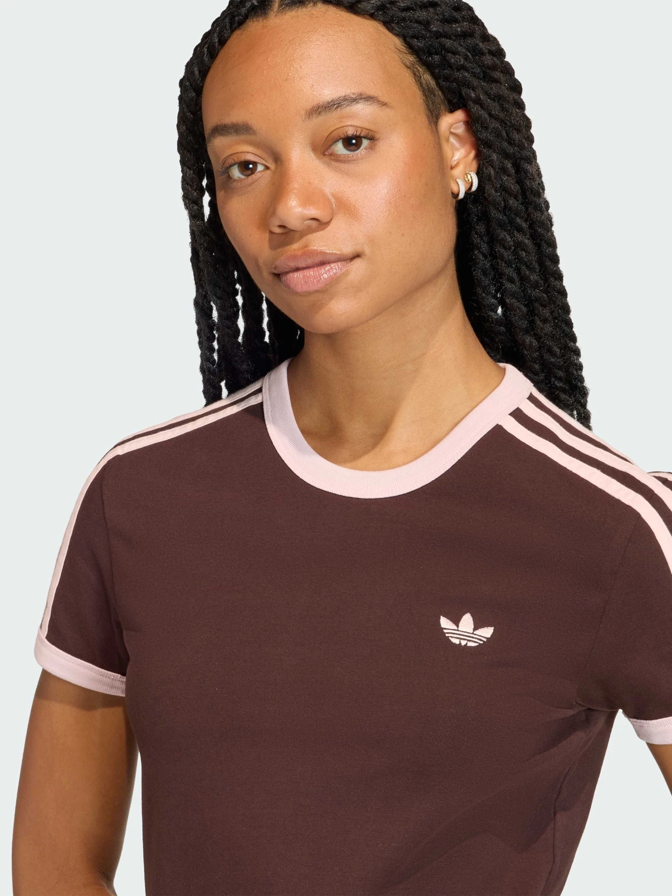 Футболки и поло Adidas Adicolor модель KC9017 Футболки и поло Adidas Adicolor модель KC9017 Фото