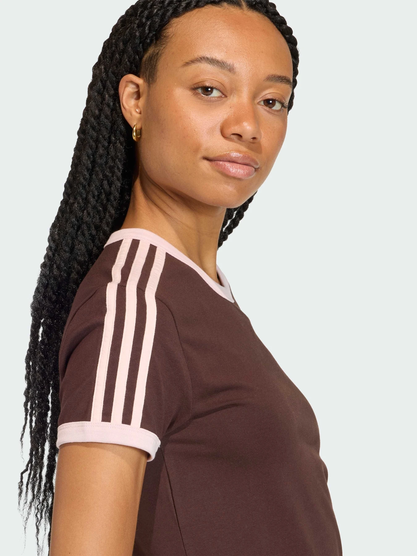 Футболки и поло Adidas Adicolor модель KC9017 Футболки и поло Adidas Adicolor модель KC9017 Фото