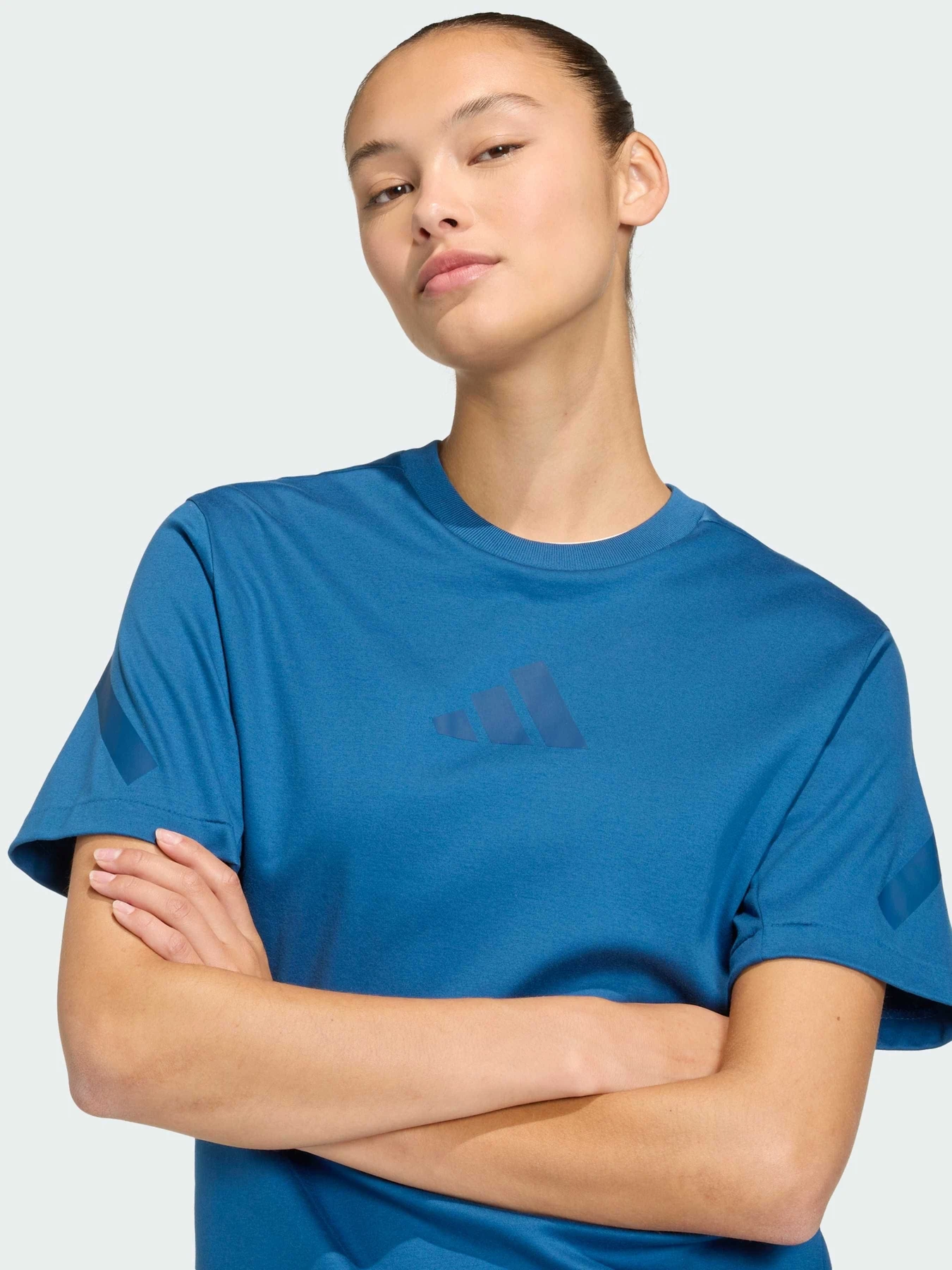 Футболки и поло Adidas ZNE модель KR0203 Футболки и поло Adidas ZNE модель KR0203 Фото